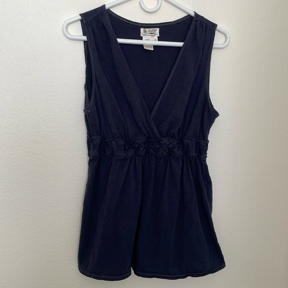 M.L.L.P. Brand Women's Tank Top